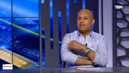كابتن طارق مصطفى: الجزيري هو أفضل محترف في فريق الزمالك الحالي