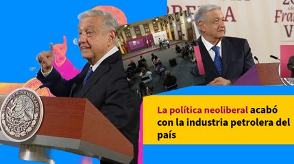 El sur de Veracruz recuperará la importancia de productos petroquímicos: AMLO
