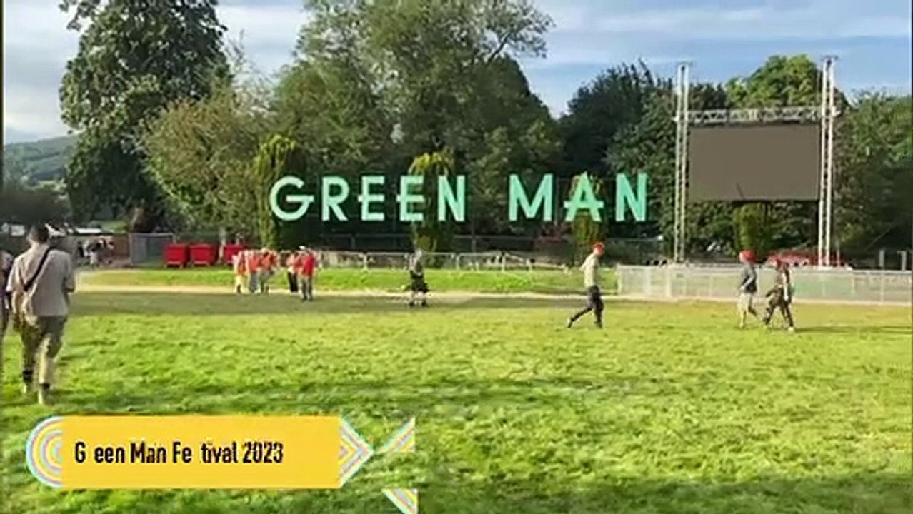 Green Man 2023