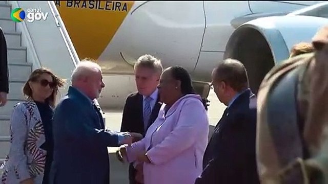 LULA quer retomar parcerias com países africanos