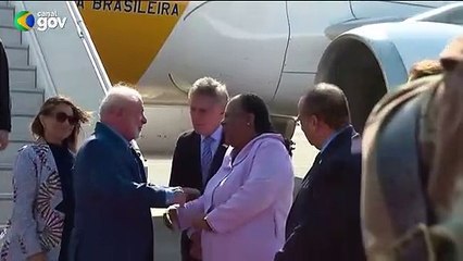 LULA quer retomar parcerias com países africanos