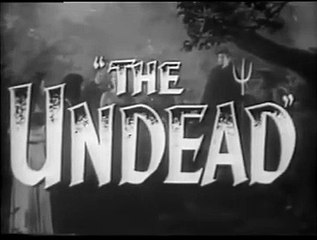 The Undead Bande-annonce (EN)