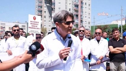 Eskişehir Bilecik Bölgesi Veteriner Hekimler Odası: "Veteriner Hekimler 'Sağlıkta Şiddet Yasası' Kapsamına Alınmalıdır"