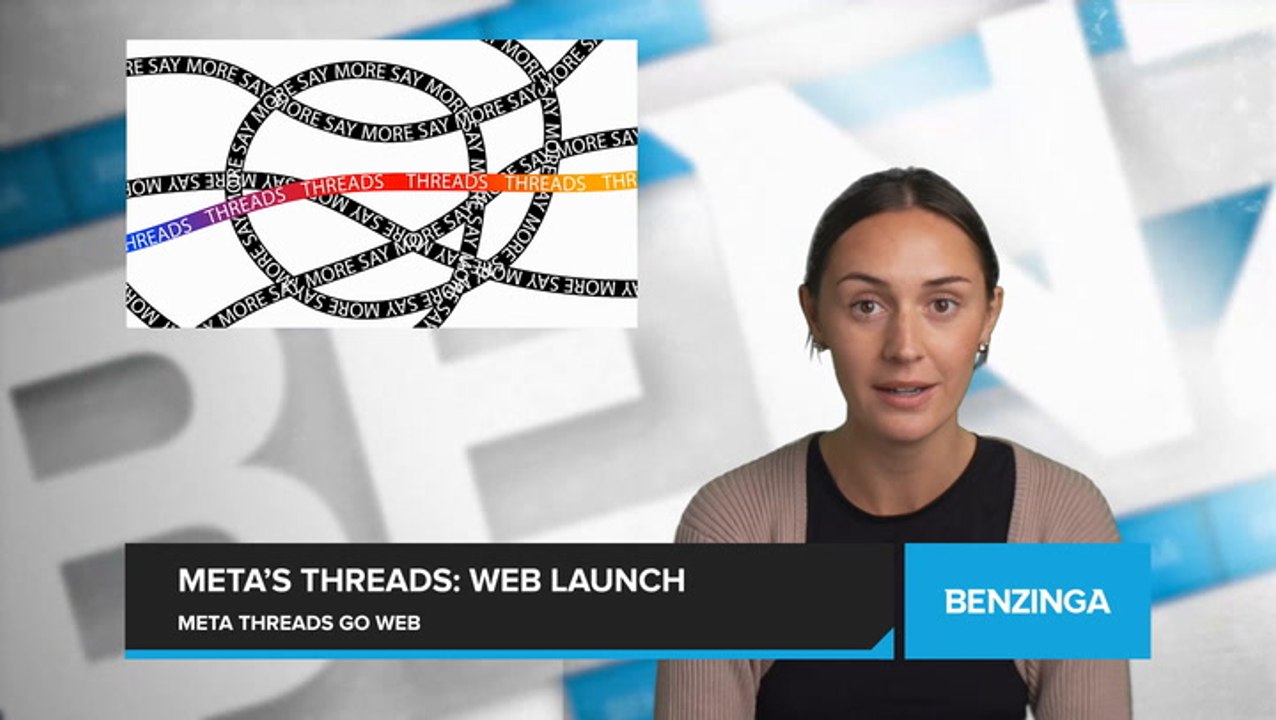 Meta Aims to Revive Threads' Popularity with Anticipated Web Version