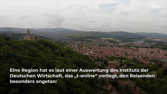 Urlaub 2023: Das sind die beliebtesten Reiseziele