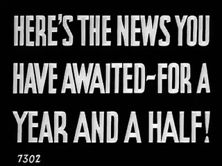 La Forêt pétrifiée Bande-annonce (EN)