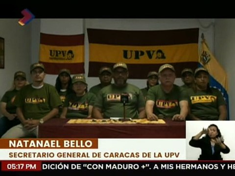 Caracas | Movilizaciones realizadas por el UPV en el oriente del país fueron un éxito