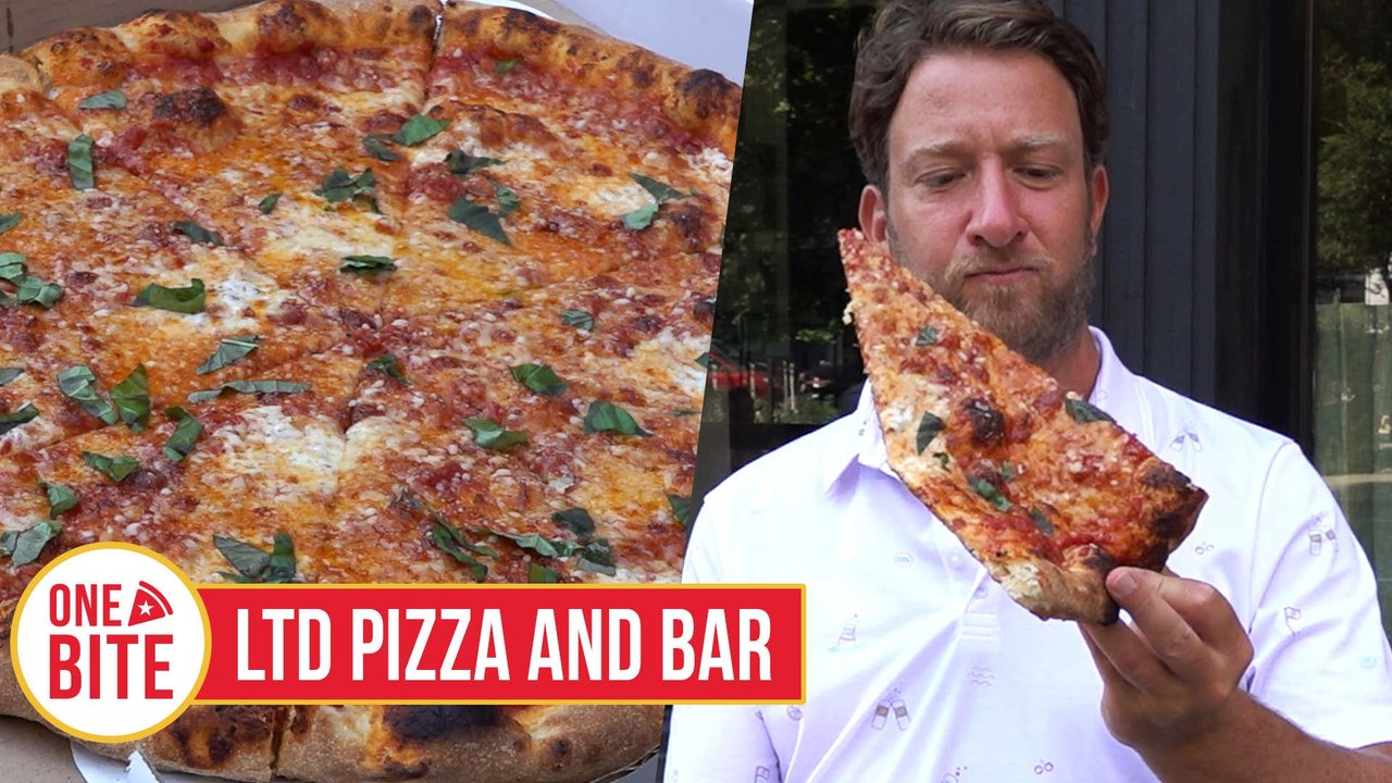 Barstool Pizza Review LTD Pizza & Bar (New York, NY) video Dailymotion