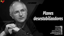Tras la Noticia | Antonio Ledezma confirma planes de desestabilización