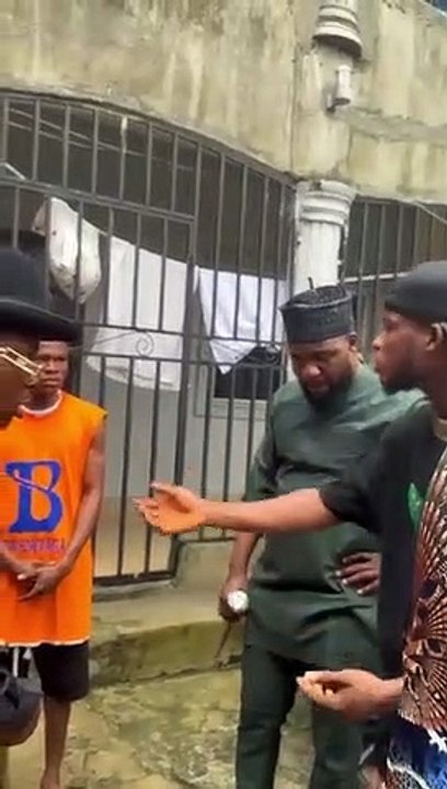 Odogwu Malaysia and Raph wealth came for NhastyJee release from police