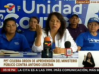Caracas | PPT apoya orden de aprehensión contra Antonio Ledezma