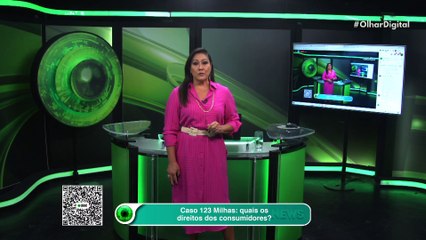 Ao Vivo | "Sementes" de buracos negros podem revolucionar a ciência! | 21/08/2023 | #OlharDigital (97)