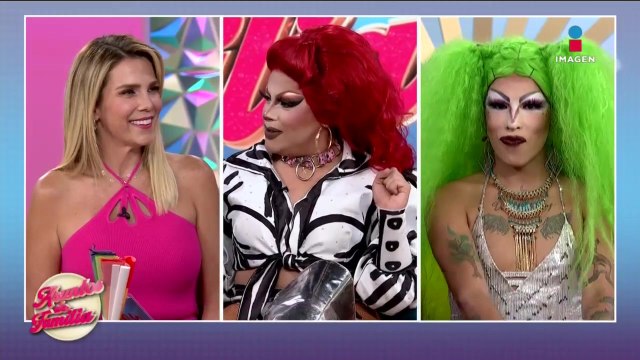 ‘Puedo expresar mis sentimientos con el DRAG’ Michauz ha sufrido rechazo | Asuntos de Familia