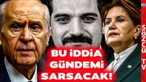 MHP'nin İYİ Parti Hamlesindeki Sinan Ateş Detayı Türkiye'nin Gündemine Oturacak!