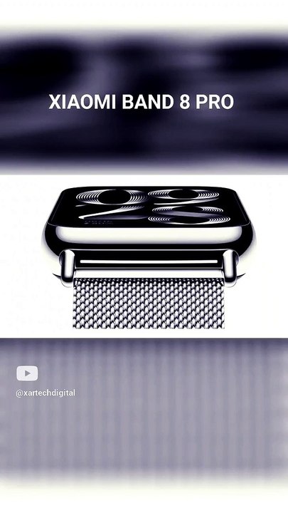 Xiaomi Band 8 Pro