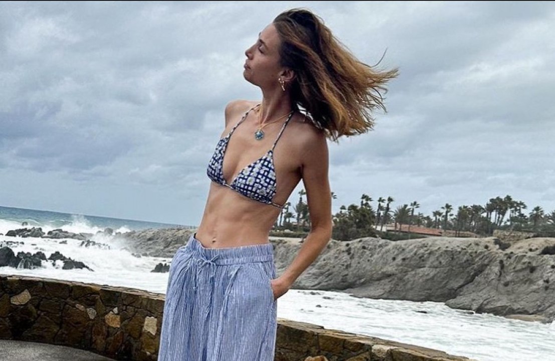 Whitney Port has reassured fans she is fine amid the ongoing controversy over her weight loss