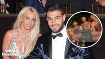 Britney Spears Parties It Up Amid Dramatic Sam Asghari Divorce