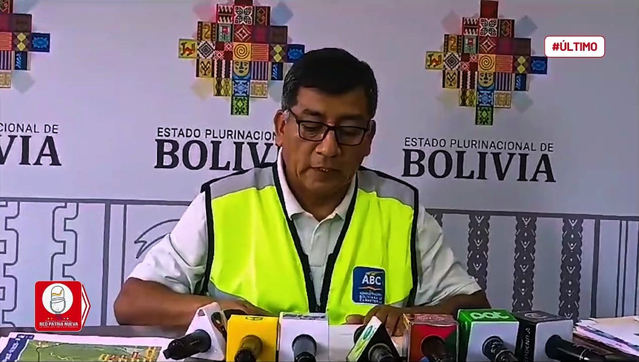 ABC anuncia proceso penal contra Camacho ante conflicto por ruta Santa Cruz – Las Cruces – Buena Vista