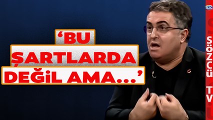 Ersan Şen'den Gündeme Oturacak MHP-İYİ Parti Yorumu! 'Eninde Sonunda...'