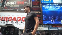 Antonio Díaz, el Mago Pop, logra ventas sin precedentes en su debut en Broadway