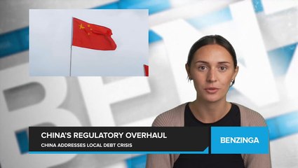 China Addresses Local Debt Crisis