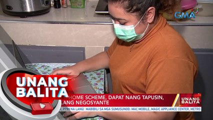 Work-from-home scheme, dapat nang tapusin, ayon sa ilang negosyante| UB
