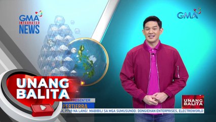 Mainit at maalinsangang panahon, asahan pa rin sa ilang bahagi ng bansa ngayong araw kahit na may pag-uulan; Water level sa ilang dam sa bansa, bumaba - Weather update today as of 7:10 a.m. (August 22, 2023)| UB