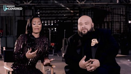 WATCH: Keke Palmer Discusses "Snapping Back"