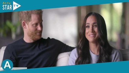 Meghan Markle  ce point commun avec la princesse Diana qui a séduit Harry