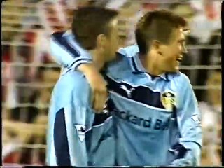 Leeds United 1999-2000 Season Review