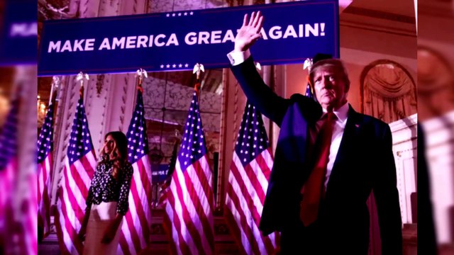 Usa Elections 2024 Donald Trump Indictment