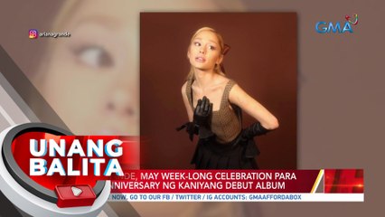 Ariana Grande, may week-long celebration para sa 10th anniversary ng kaniyang debut album| UB