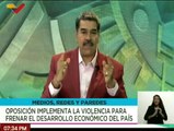 Pdte. Maduro hace un llamado para activar las cuadrillas de paz y el Plan Antigolpe