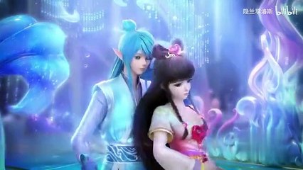 AKB48 Team SH 【叶罗丽默水语】主题曲MV——致胜寓言