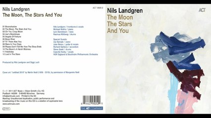 NILS LANDGREN...02 - The Moon, The Stars And You