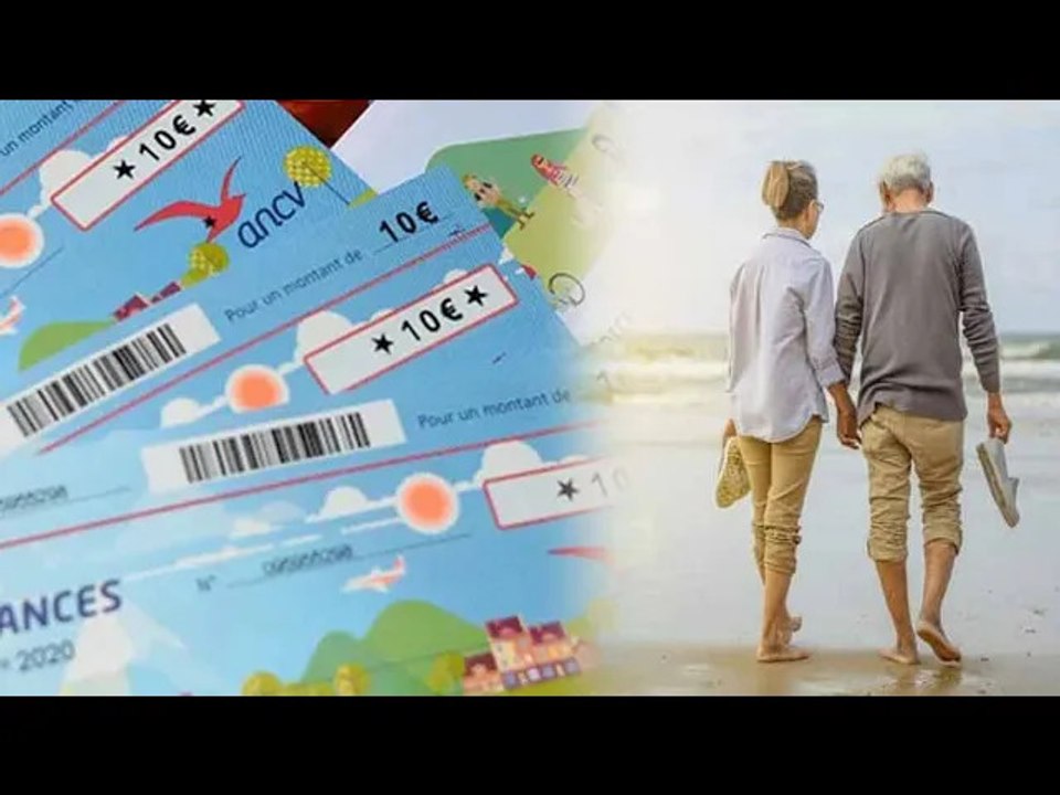 Chèques vacances pour les seniors : voici comment réclamer cette aide pour les retraités modestes