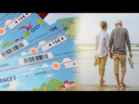 Chèques vacances pour les seniors : voici comment réclamer cette aide pour les retraités modestes