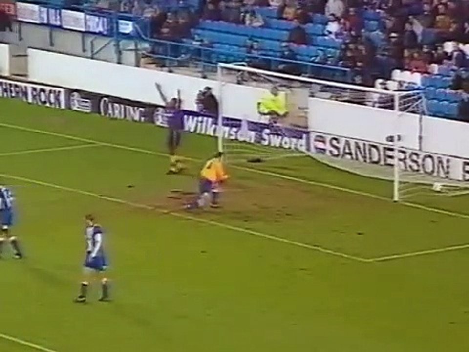 Coventry City 1995/96 Season Review