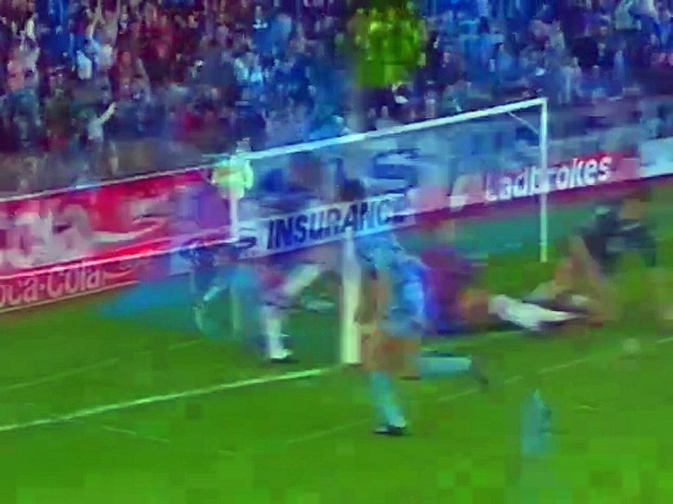 Coventry City 1992/93 Season Review