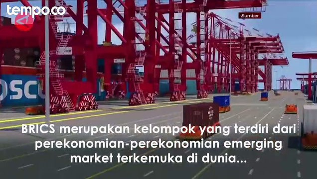 KTT BRICS di Afrika Selatan, Pakar: Untungkan Negara-negara Berkembang