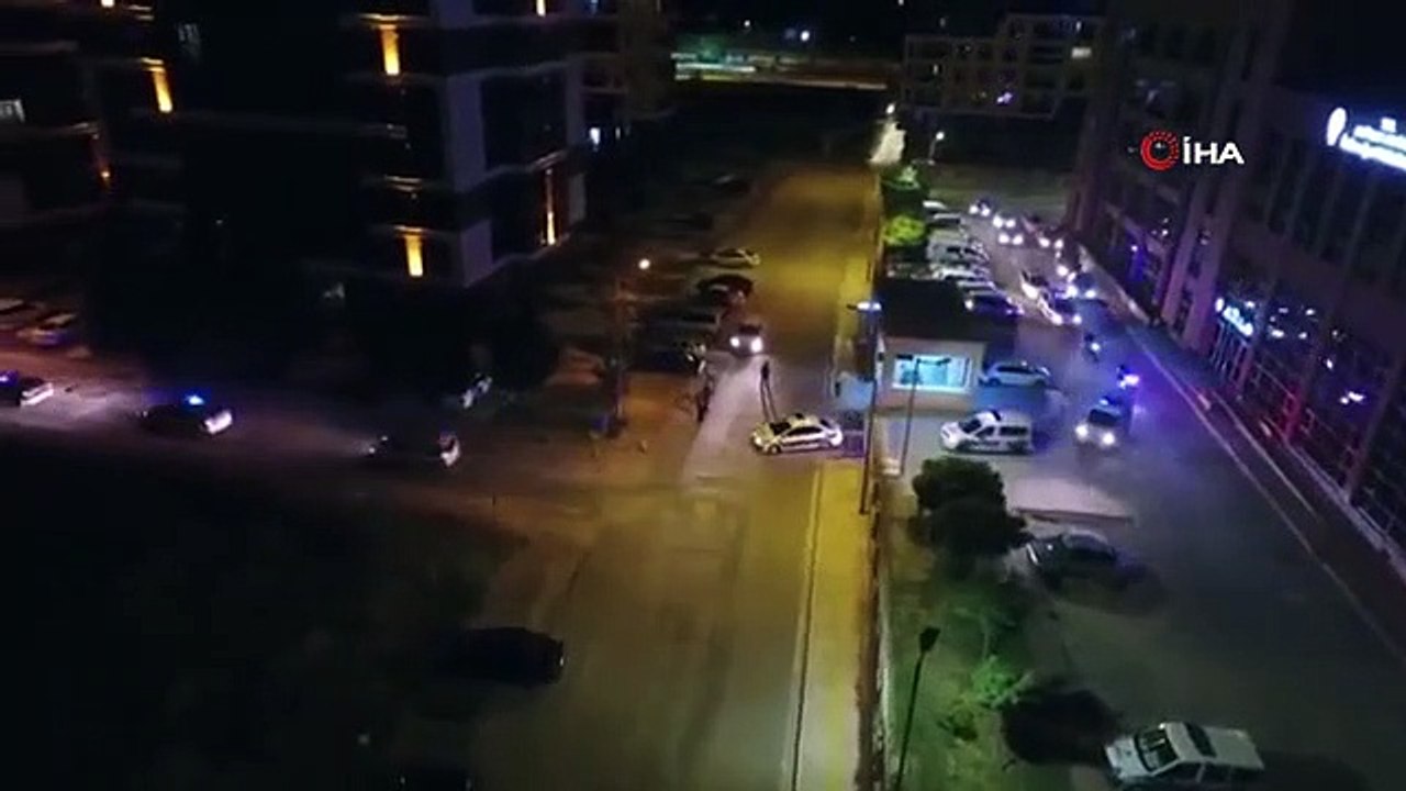 Edirne'de düzensiz göçle mücadele kapsamında 111 göçmen yakalandı