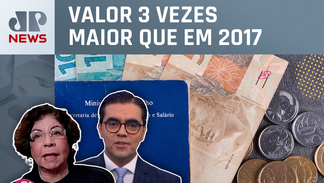 Governo federal analisa Projeto de Lei para volta do imposto sindical; Kramer e Vilela comentam