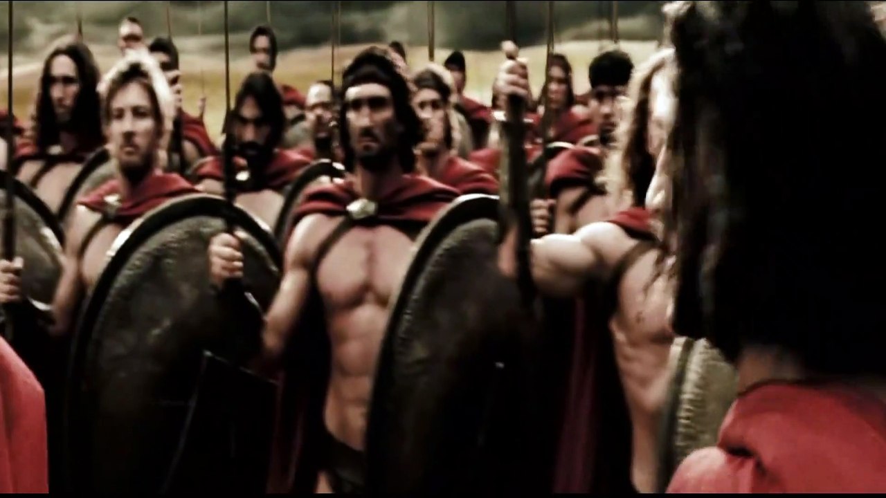 300 Movie Explained Review Plot in Hindi Urdu