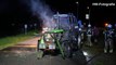 Tractor uitgebrand aan Wolvenjacht in Zwartsluis