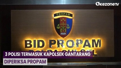 Buntut Pembakaran Sel Tahanan, 3 Polisi Termasuk Kapolsek Gantarang Diperiksa Propam