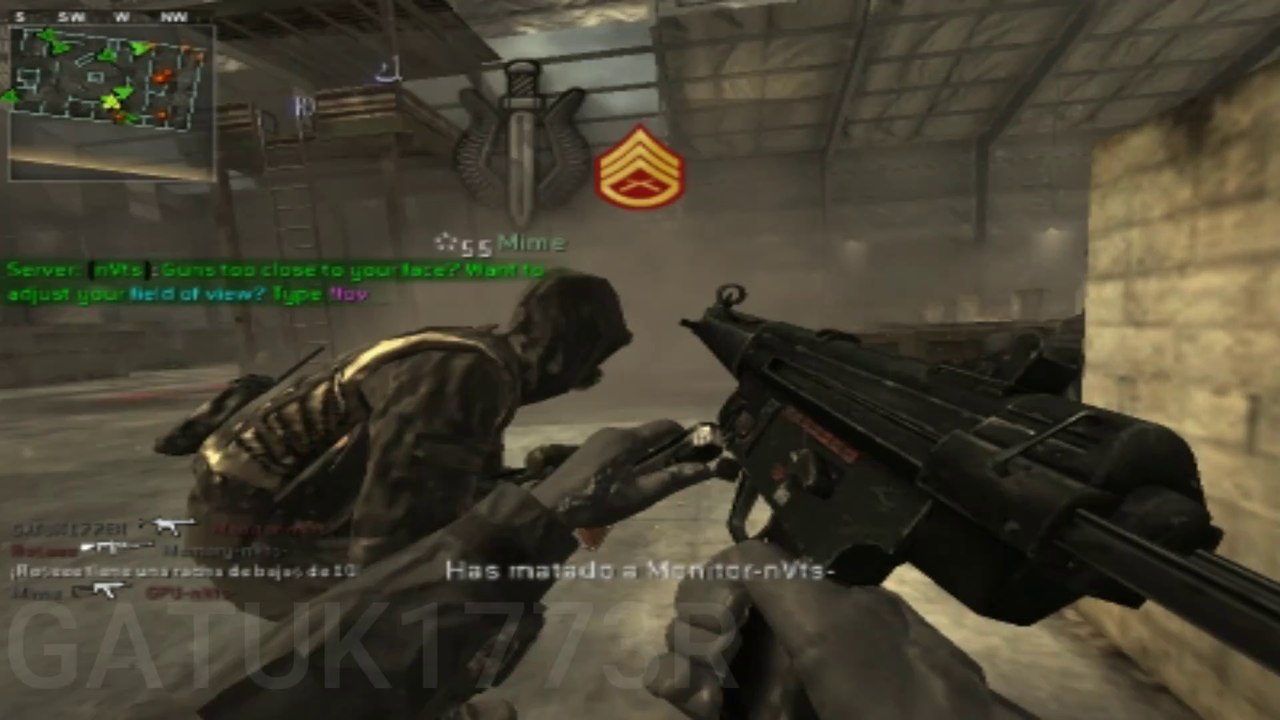 CALL OF DUTY 4 ONLINE OMGSH SERVERS STEAM DONE #steam