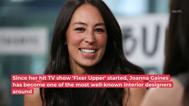 'Fixer Upper' Star Joanna Gaines Suffered From THIS In Her Childhood