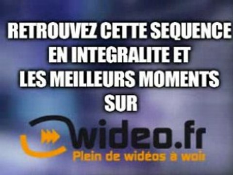 nouvelle star 2008 - le jury pète les plombs