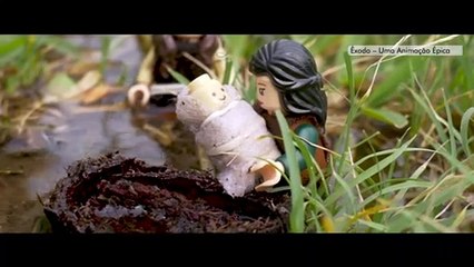 Êxodo: Uma Animação Épica | movie | 2019 | Official Trailer