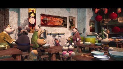 Kung Fu Panda 2 | movie | 2011 | Official Clip
